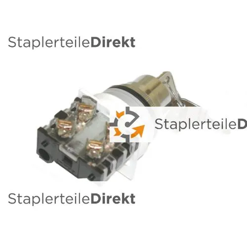 Zündschloss 3095 für OM Pimpeso (4 Pin, 2 Stellungen)