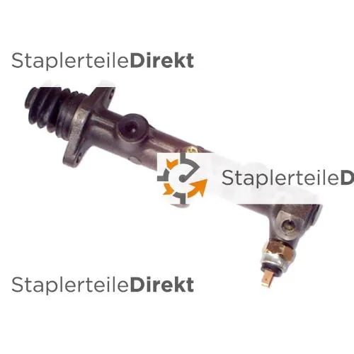 Hauptbremszylinder für Komatsu Länge 212 mm ø Kolben 20,6 mm