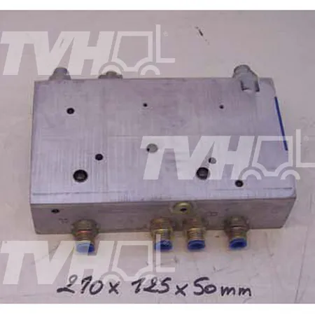VALVE ASSEMBLY - 6035990
