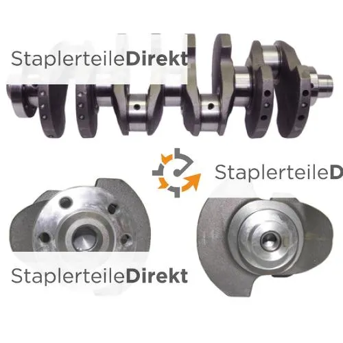 Kurbelwelle für Motor Vw ADF 026.2