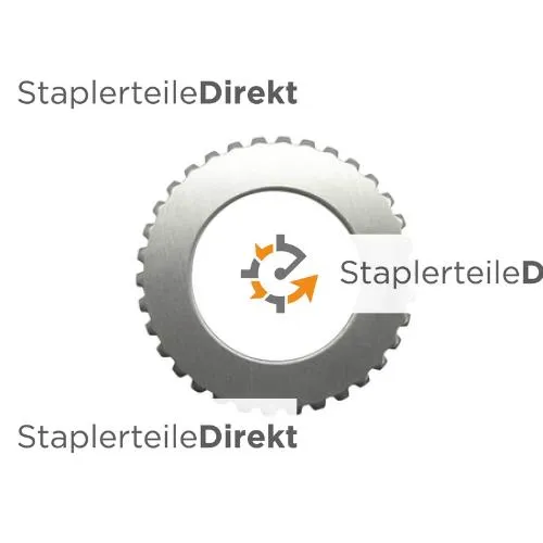 GETRIEBESCHEIBE - 580040786