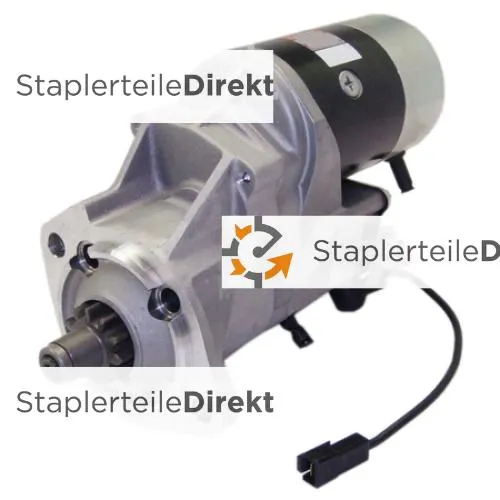 Anlasser (Starter) für Toyota 12 V Länge 290 mm 11 Zähne