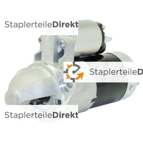 Anlasser (Starter) für Hyundai 12 V Länge 220 mm 8 Zähne