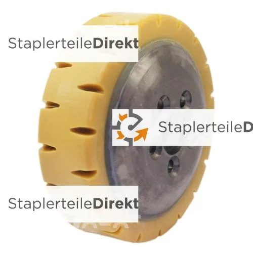 Antriebsrad ø230x65