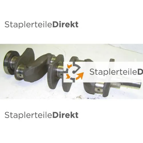 Kurbelwelle für Motor Continental G193