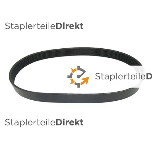 Treibriemen PK Länge 835 mm Breite 28,5 mm - 8 Rippen