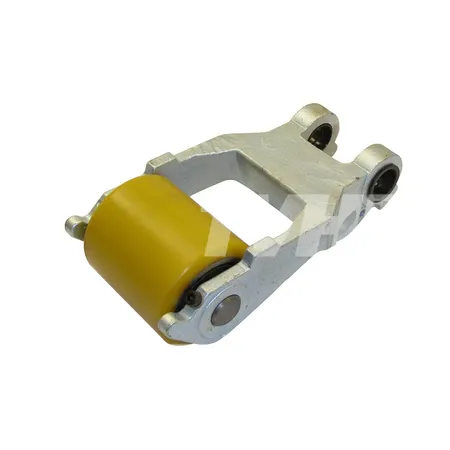 ROLLE KOMPLETT MIT HALTERUNG - 63190350