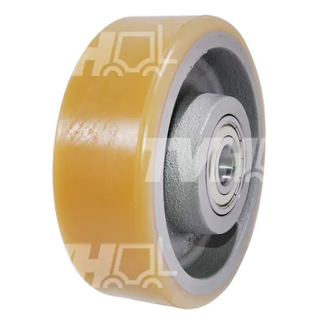 STUETZRAD (VU) KOMPLETT - 7158653