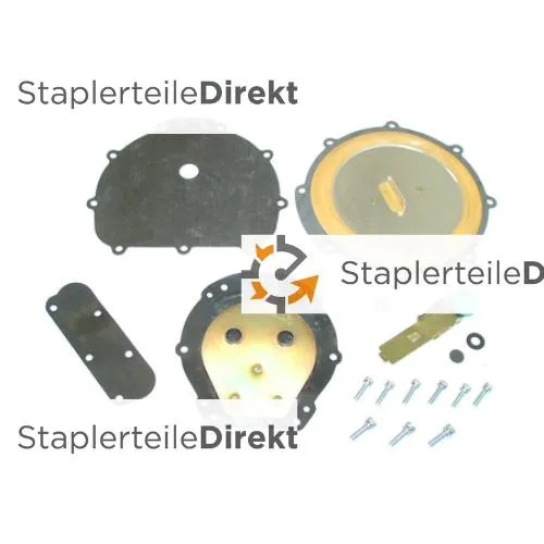 Reparatursatz Impco Modell LB Verdampfer, Druckregler für Gabelstapler