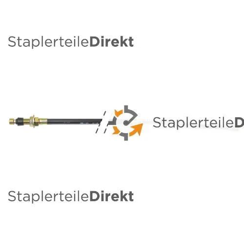 Bremsseil rechts für Jungheinrich CL 30 C (50442679)