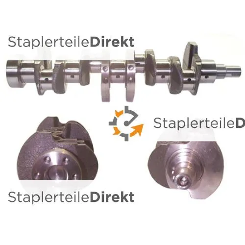 Kurbelwelle für Motor Toyota 5P