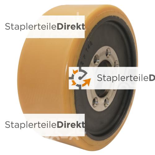 Antriebsrad für BT 215X70mm geeignet für 129920E Antriebsrad für BT 215X70mm geeignet für 129920E