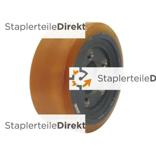 Antriebsrad ø254x100