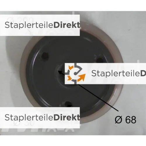 LOAD WHEEL - 22803257