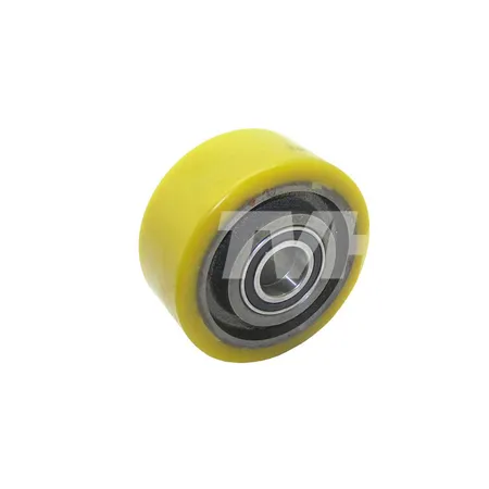 STUETZRAD (PU) KOMPLETT - 820263