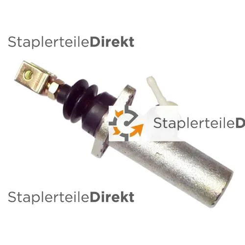 Hauptbremszylinder für Linde Länge 132 mm ø Kolben 25,4 mm