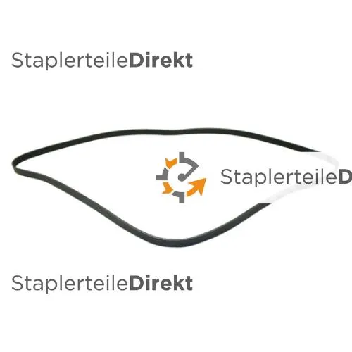 Treibriemen PK Länge 2270 mm Breite 21 mm - 6 Rippen