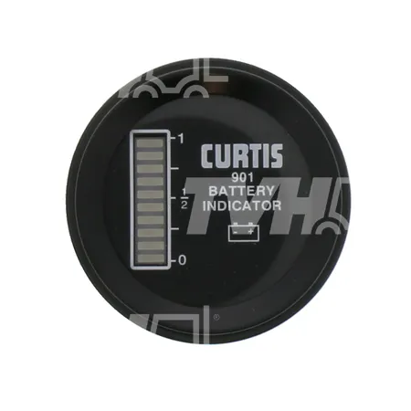 BATTERIE ENTLADE ANZEIGER - 37589
