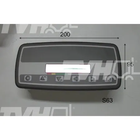 ARMATURENBRETT/INSTRUMENTENTAFEL - 14084677