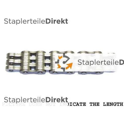Flyerkette 6x6 Typ LL1666 für Kalmar & Still