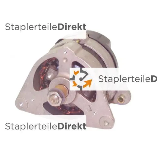 Lichtmaschine für Linde 12 V (Aufhängung 9,2x10x9 mm)