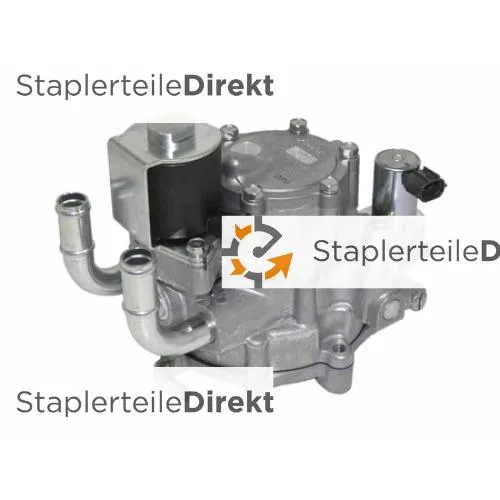 Aisan Modell C Verdampfer, Druckregler für Gabelstapler - Typ 2