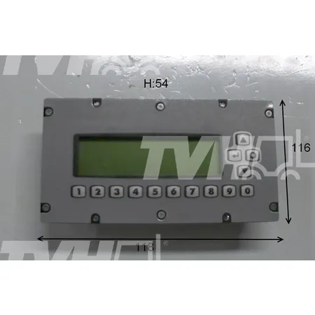 ARMATURENBRETT/INSTRUMENTENTAFEL - FC2201A