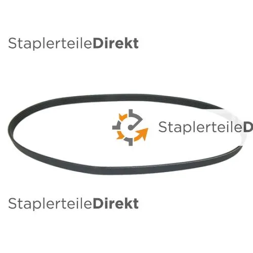 Treibriemen PK Länge 1100 mm Breite 17,9 mm - 5 Rippen