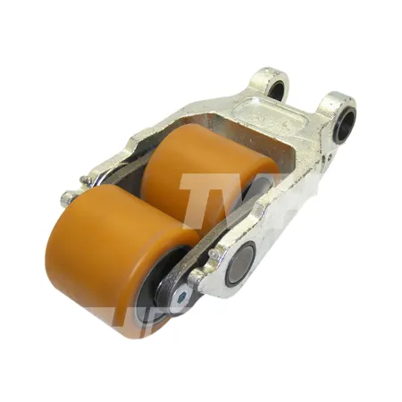 ROLLE KOMPLETT MIT HALTERUNG - 50027962