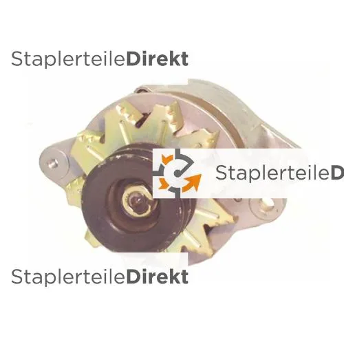 Lichtmaschine für Tcm 12 V (Aufhängung 13x13x13 mm)