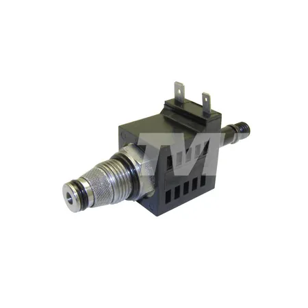VALVE,NC SOLENOID, MANUAL LWR - 66465