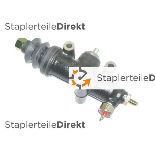 Hauptbremszylinder für Komatsu Länge 172 mm ø Kolben 38,1 mm