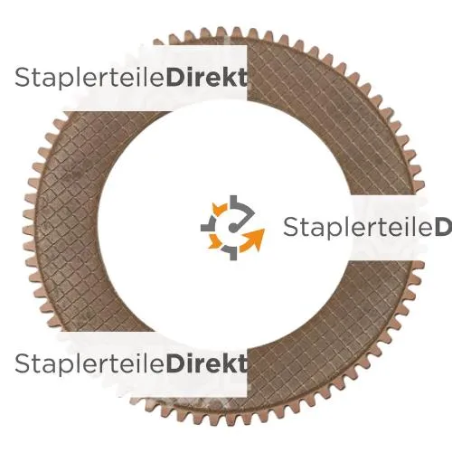 BREMSSCHEIBE - ZTAJ-00022