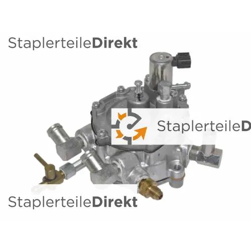 Aisan Modell SS Verdampfer, Druckregler für Gabelstapler - Typ 1