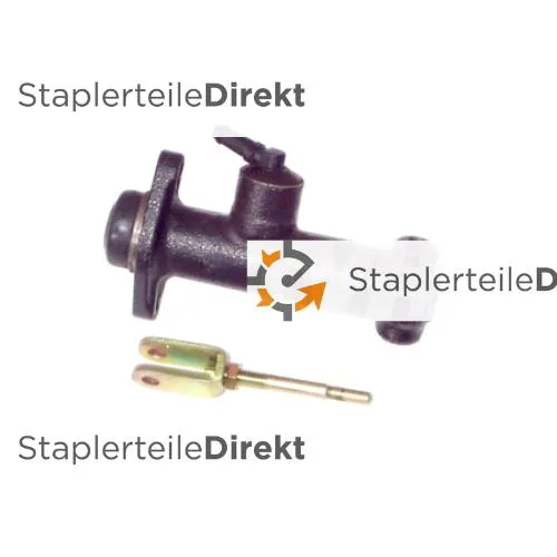 Hauptbremszylinder für Climax coventry - kalmar Länge 144 mm ø Kolben 15,8 mm