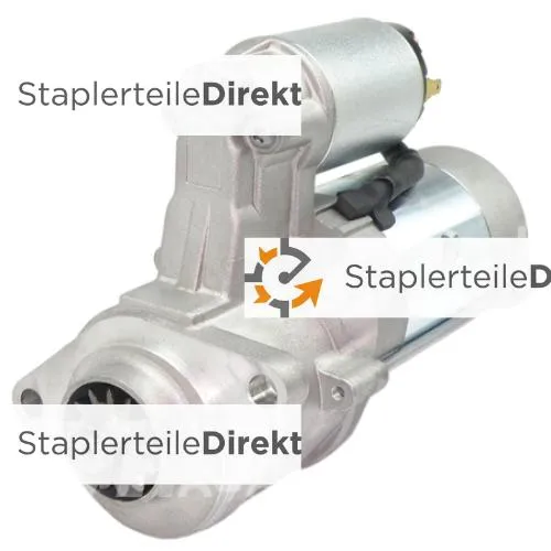 Anlasser (Starter) für O&k 12 V Länge 248 mm 13 Zähne