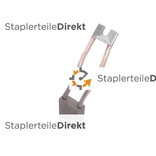 Kohlebürste Still 12,3x31,8x40,8 mm