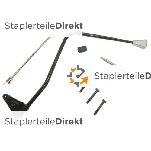 Zusätzliches Ventil Betätigungshebel Satz 3tes Ventil  Toyota 6FG10