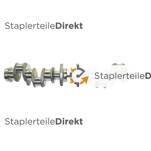 Kurbelwelle für Motor Mitsubishi S6E