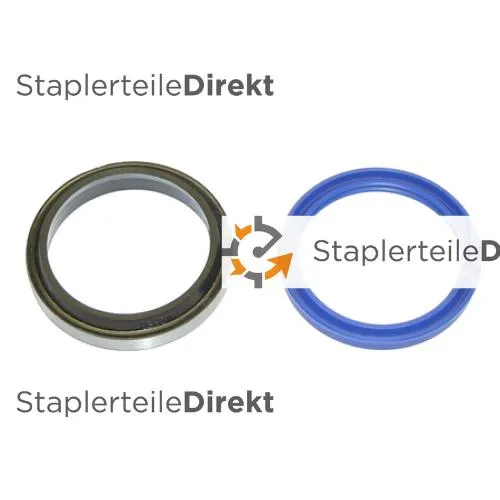 DICHTUNGSATZ ZYLINDER - 14578828