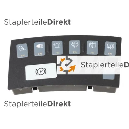 ARMATURENBRETT/INSTRUMENTENTAFEL - 51295314
