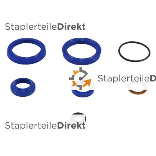 Bulli Kahl FK3000 (ab 11/2004)  Dichtsatz