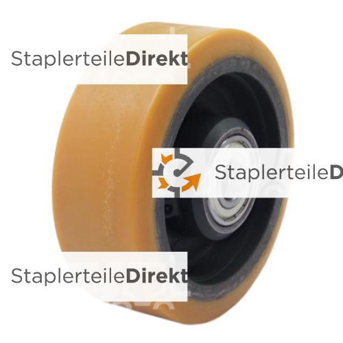 Stützrad passend für Linde Niederhubwagen Ameise online kaufen Stützrad passend für Linde Niederhubwagen Ameise online kaufen