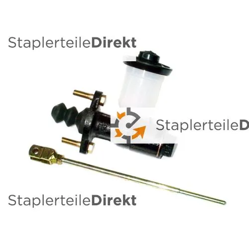 Hauptbremszylinder für Toyota Länge 111 mm ø Kolben 15,8 mm