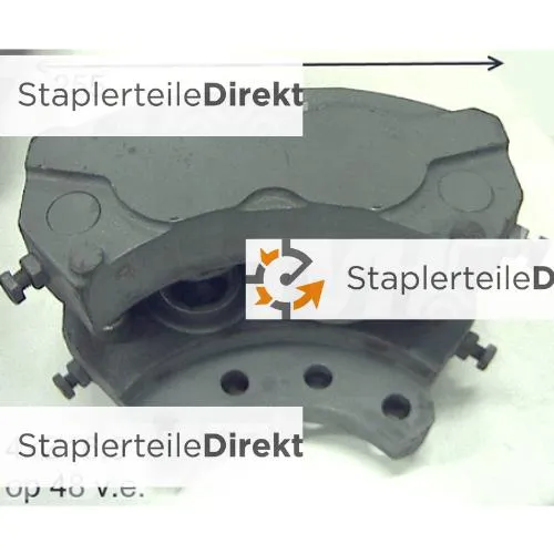 BREMSSATTEL - 75700433