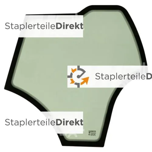 Seitenscheibe linke Tür für Jungheinrich DFG 430s (51099723)