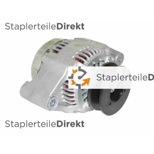 Lichtmaschine für Toyota 12 V (Aufhängung 58x16 mm) Außendurchmesser Riemenscheibe 63 mm