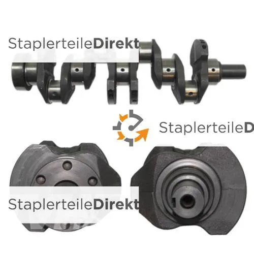 Kurbelwelle für Motor Xinchai A490BT