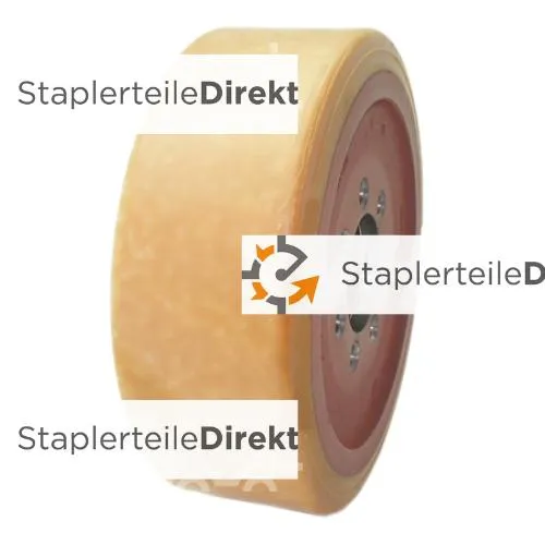 Antriebsrad ø360x130