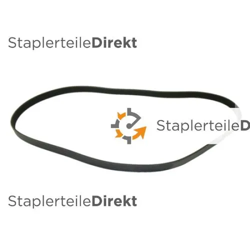 Treibriemen PK Länge 1450 mm Breite 21,1 mm - 6 Rippen